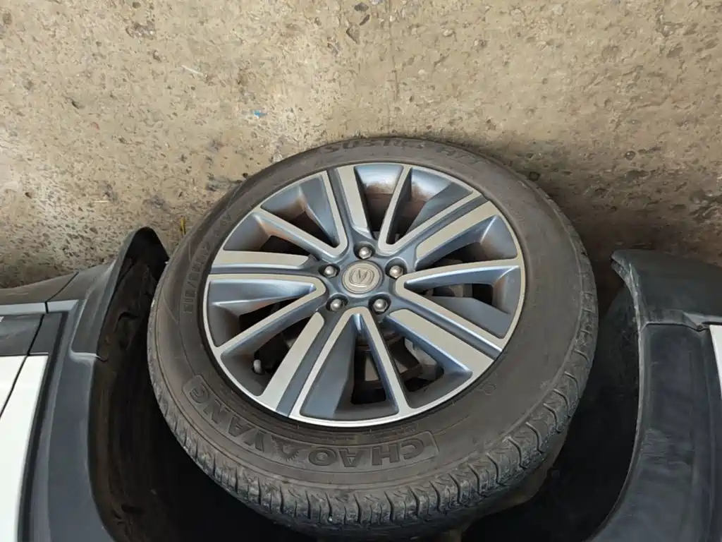 Changan CS35 PLUS 2019 2019 1.6L Manual ChangLian