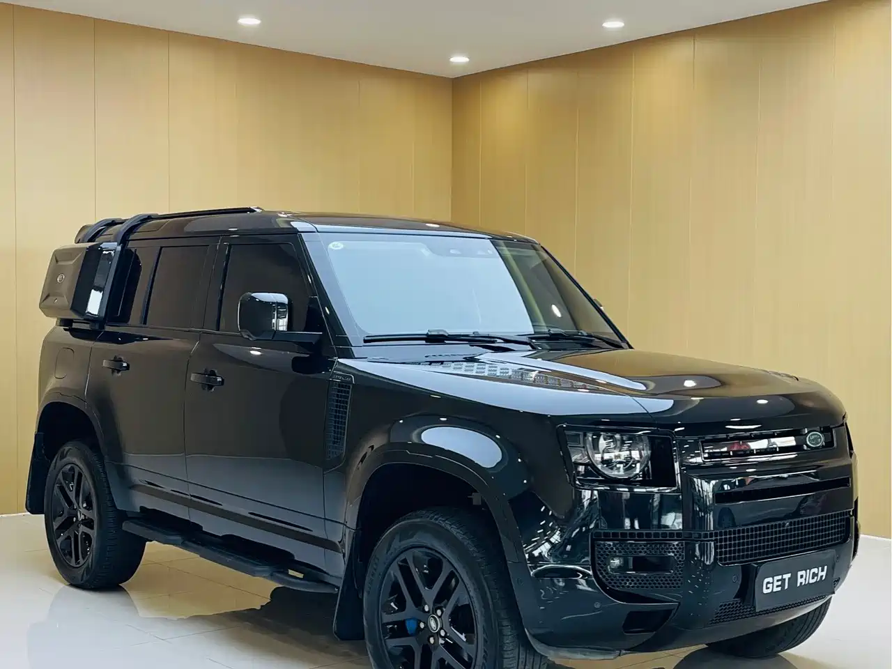 Фото 3 - Land Rover Defender