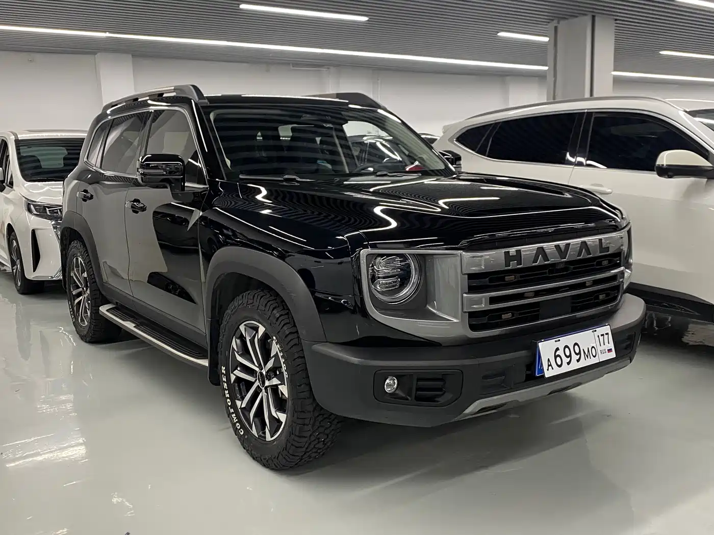 Haval Dargo 2024 2024 1.5T DCT Border Collie Edition