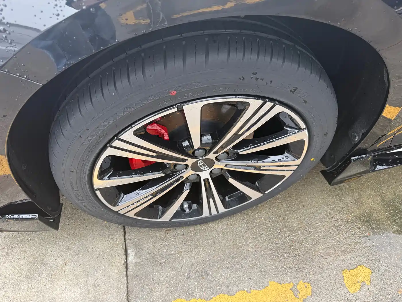 2026 Geely Preface