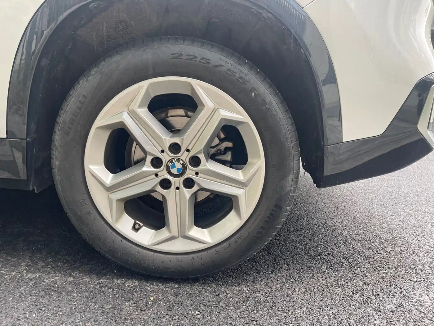 BMW X1 2023 sDrive20Li X Design Package фото 14