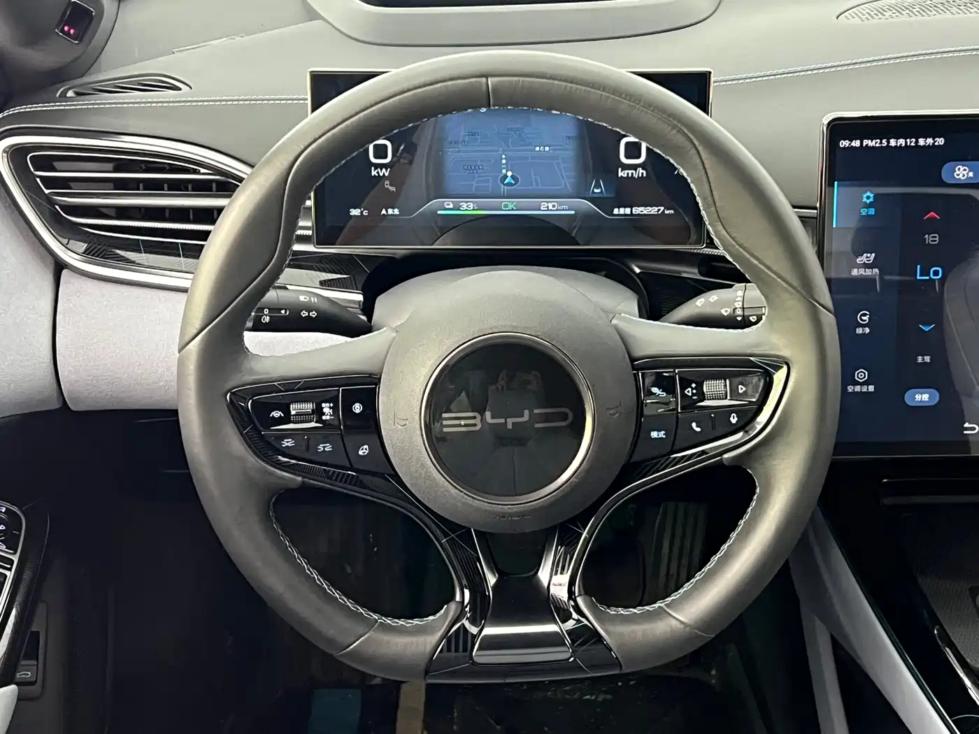 BYD Seal 2022 2022 700km Long Range RWD Edition