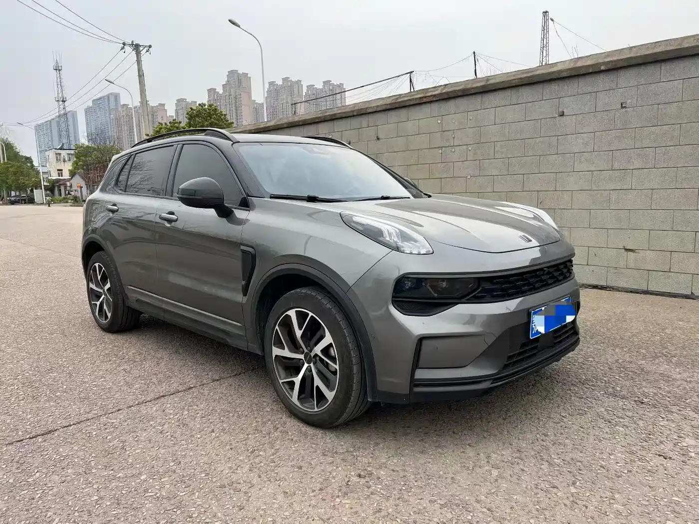LYNK 01