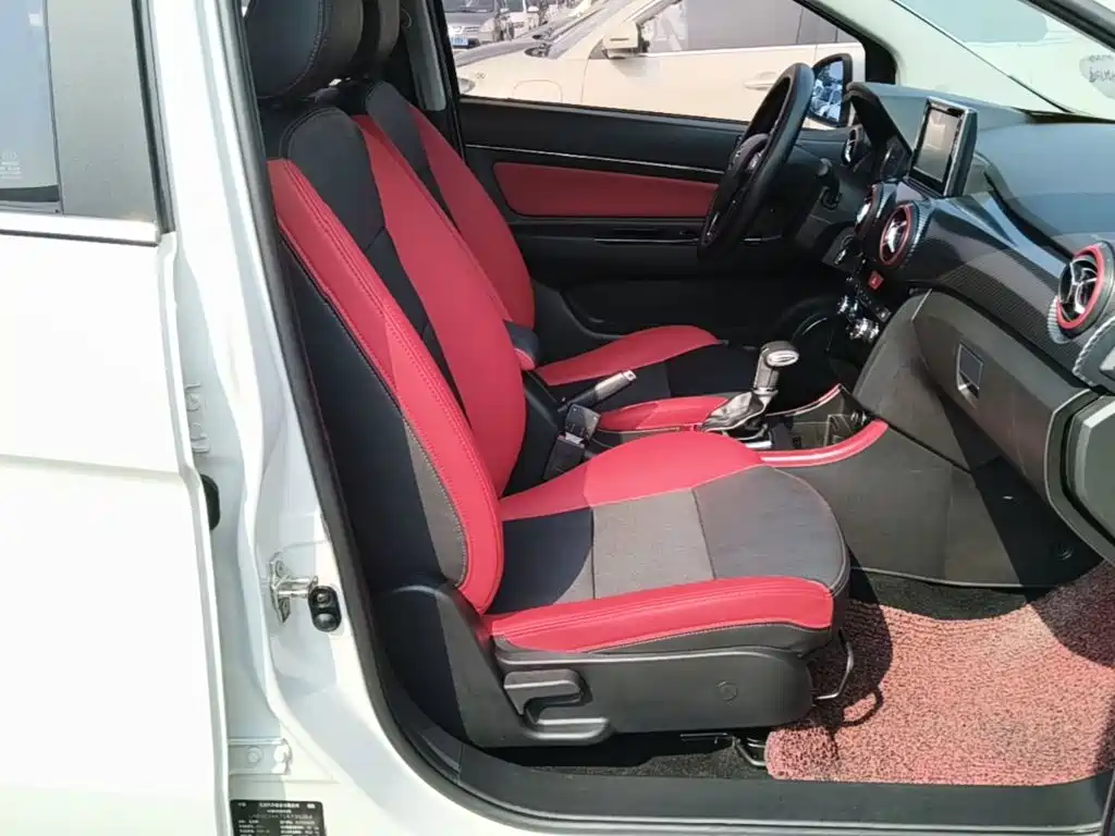 BAIC Senova X25 2016 2015 1.5L Automatic Elite