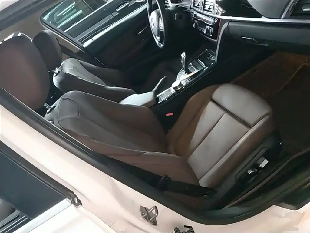 BMW 3 Series 2019 320Li Fashion Type фото 20