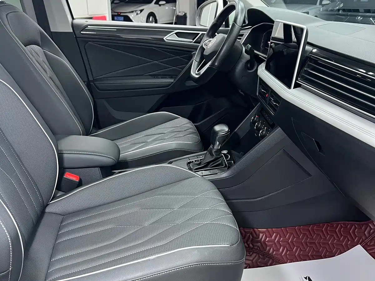 Volkswagen Tiguan L 2023 280TSI 2WD Trend Limited Edition фото 21
