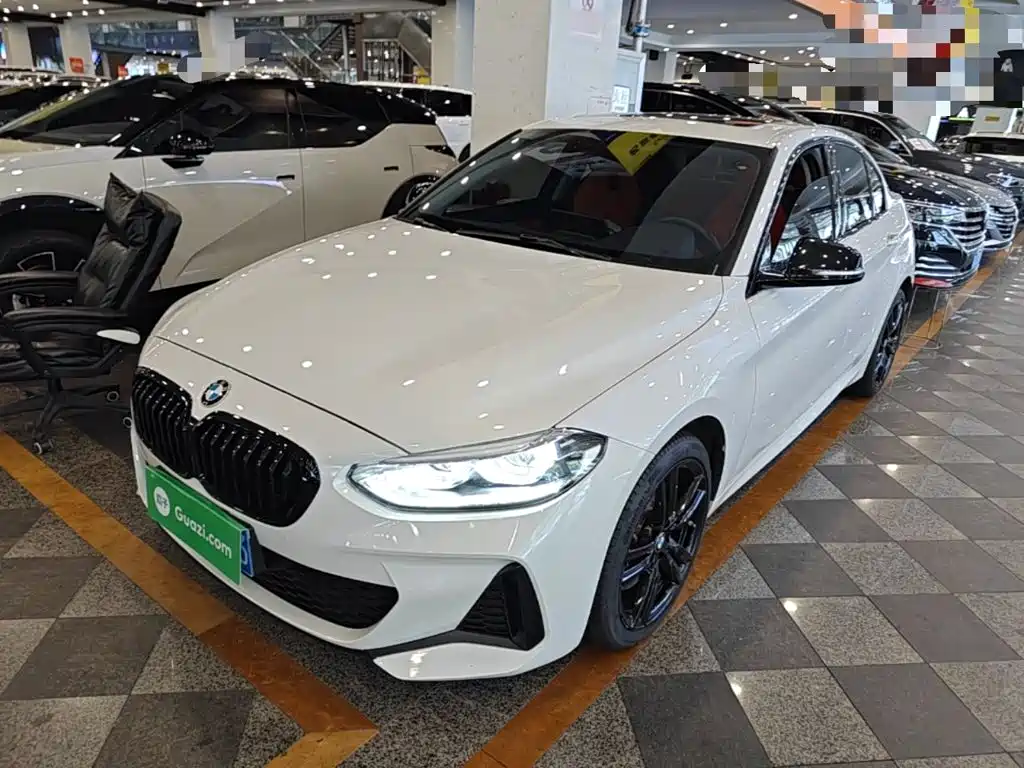 BMW 1 Series 2023 2023 125i M Sport Shadow Edition