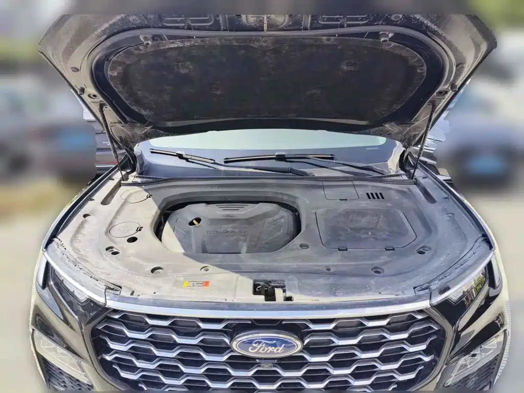 Ford Territory 2023 2021 EcoBoost 225 Premium 6-seater