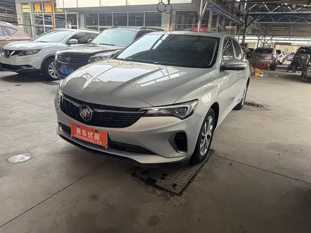 BUICK WEILANG
