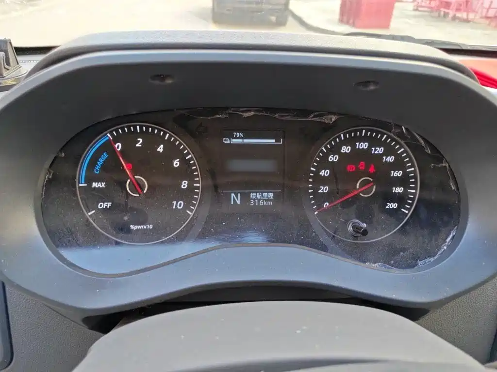 Wuling Motors Wuling Yangguang 2025 2025 400km Bus Comfort Edition