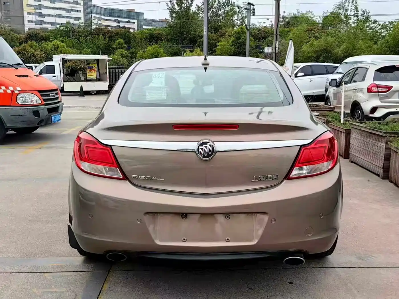 Buick Regal 2012 2012 Model 2.0L Luxury