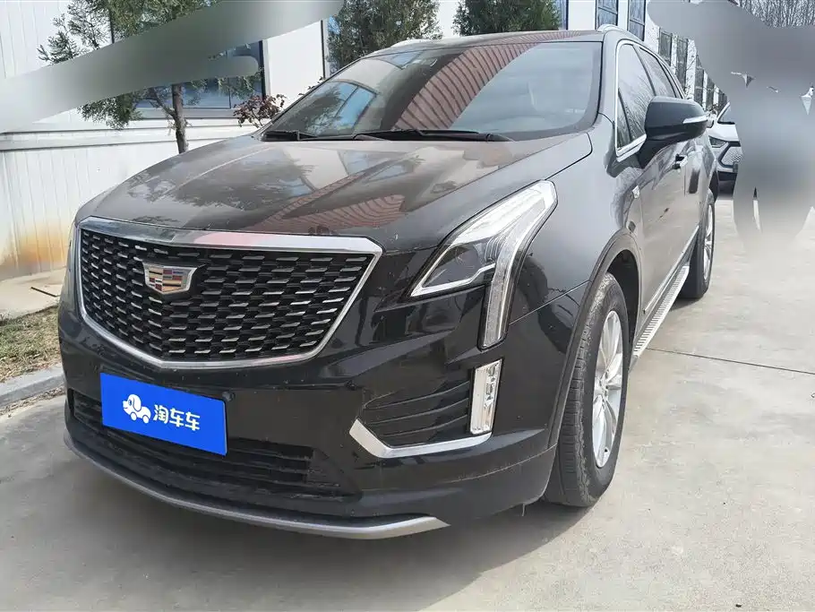 CADILLAC XT5