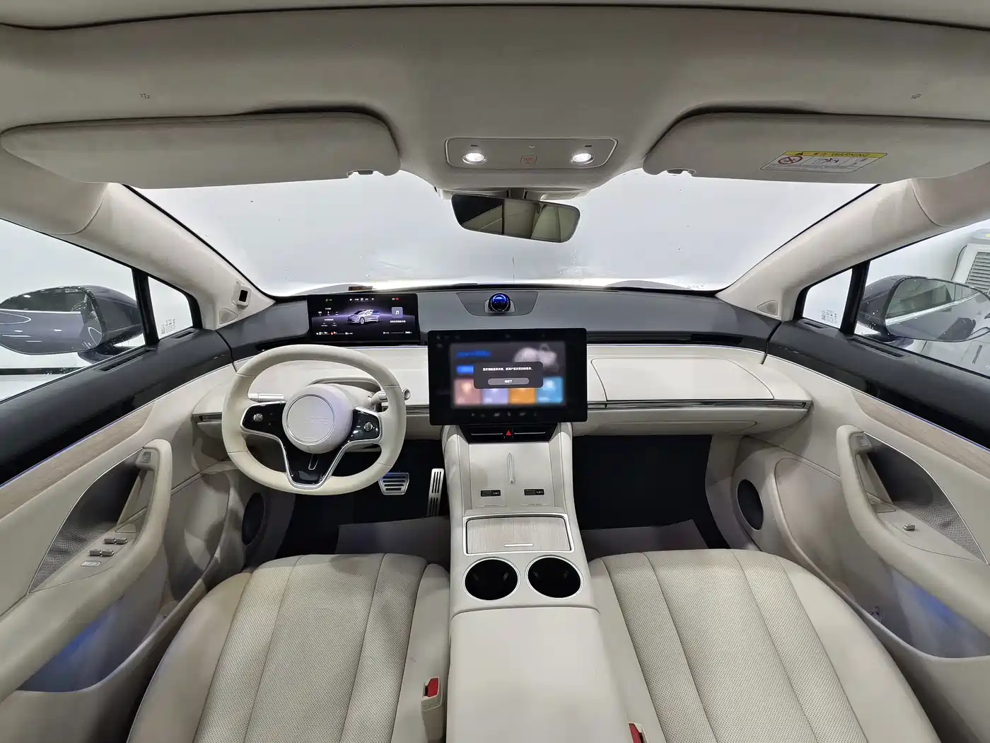 Zhijie Luxeed R7 2024 2024 Pure Electric 736km Ultra