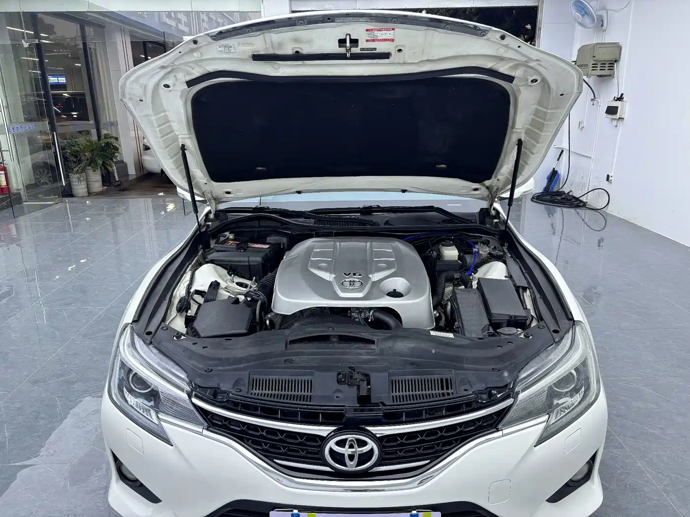 Toyota Reiz 2016 2013 2.5S Elite Edition