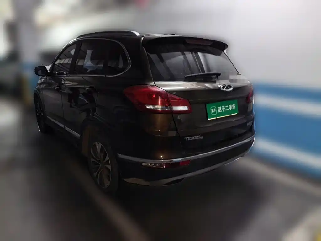Chery Tiggo 5 2015 2016 1.5T Manual Family Joy Trust