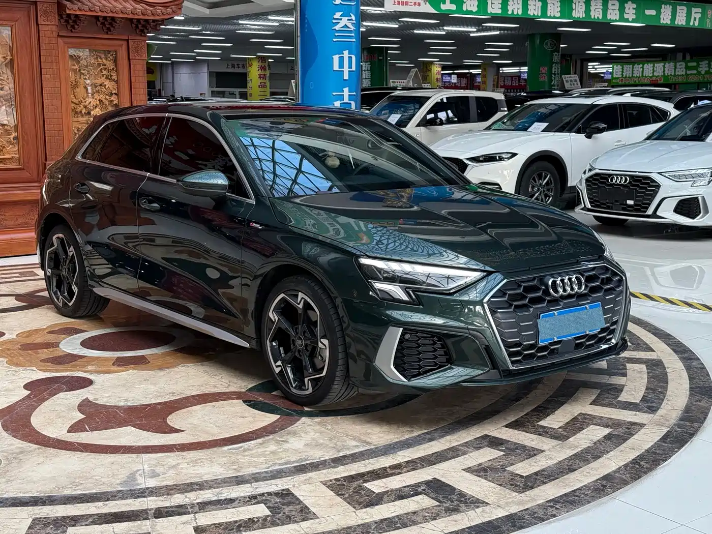 Фото 3 - Audi A3
