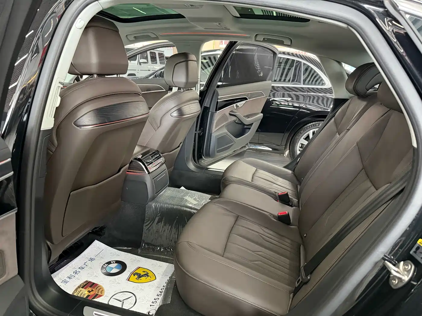 Audi A8 2025 2025 A8L 45 TFSI quattro Luxury