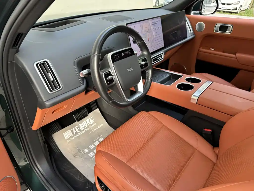Li Auto L8 2025 2024 Pro