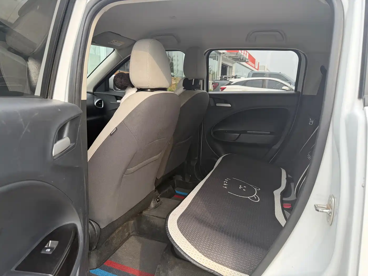 Ora White Cat 2020 2020 360km Luxury Model