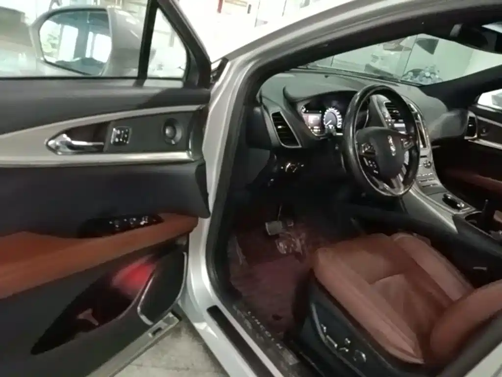 Lincoln MKX 2018 2015 2.7T AWD Prestige Edition