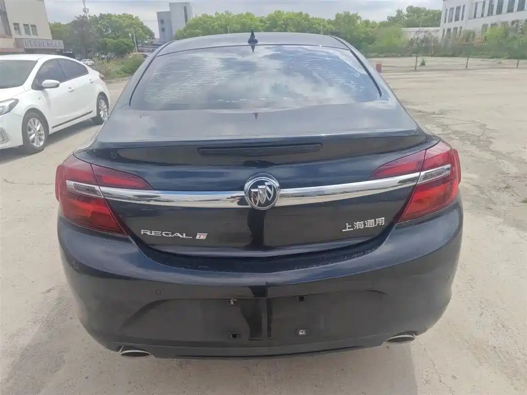 Buick Regal 2014 1.6T Fashion Technology Type фото 6