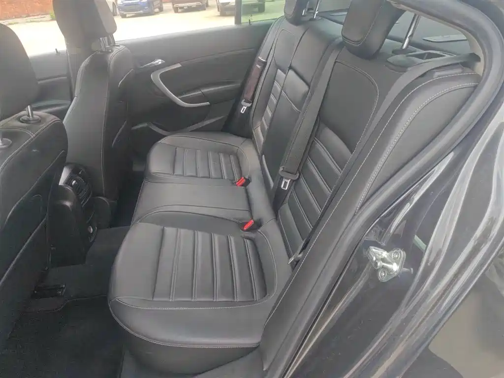 Buick Regal 2014 1.6T Fashion Technology Type фото 17