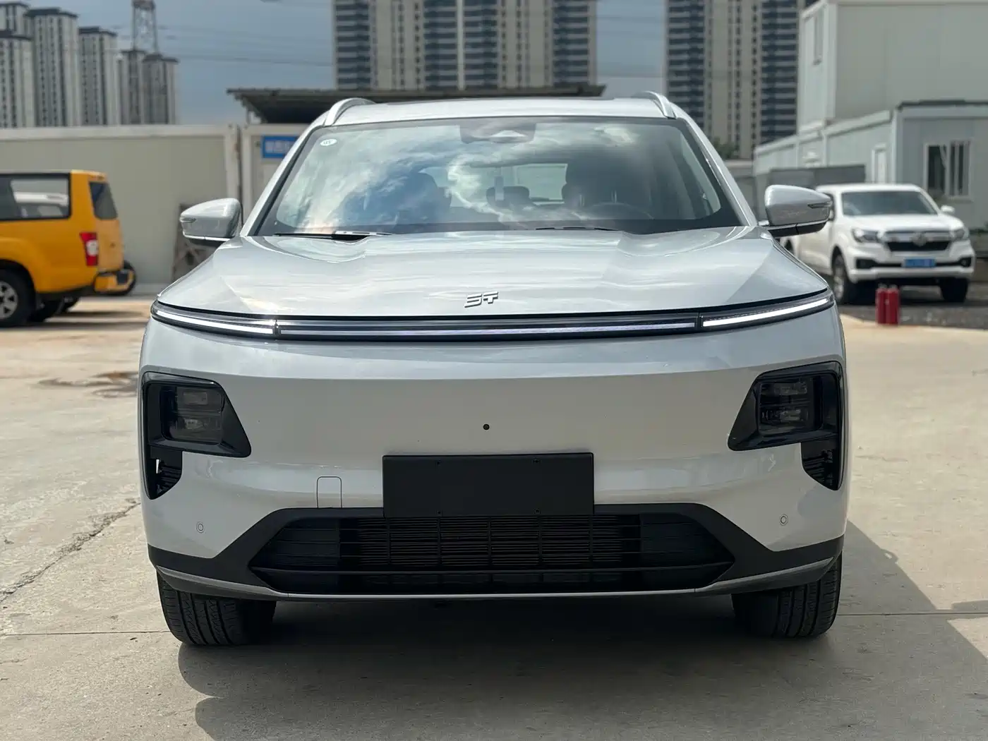 Фото 2 - Jetour Shanhai L7