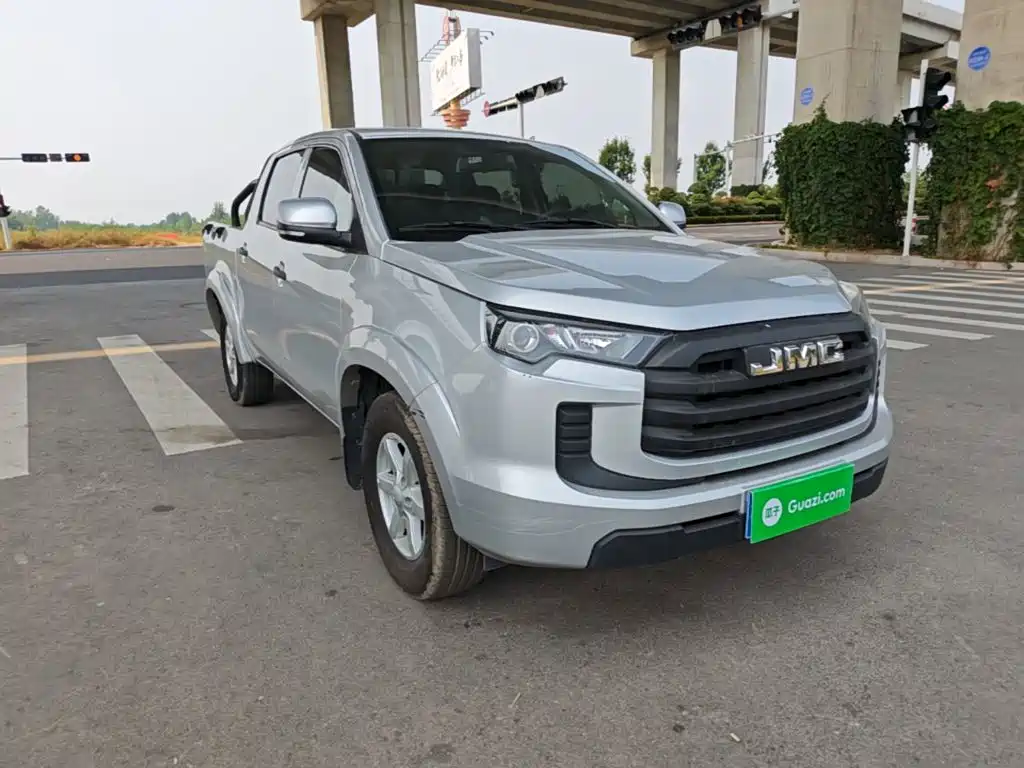 2024 Jiangling Baodian