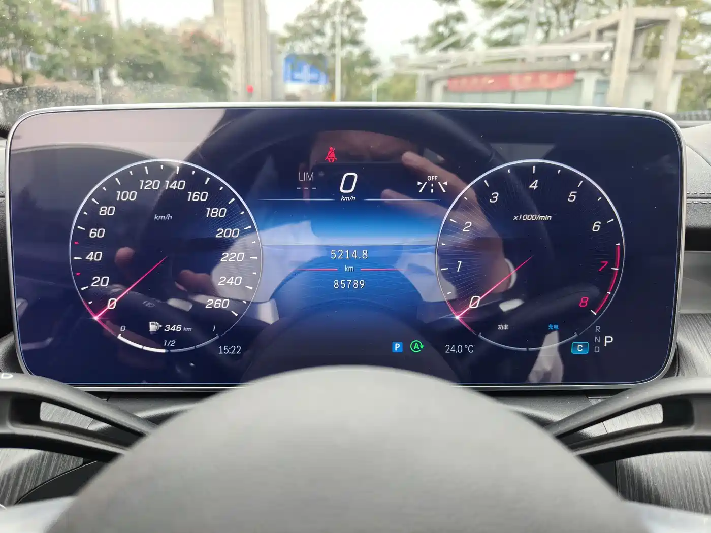 Mercedes-Benz C-Class 2022 Facelift C 260 L Sport фото 6