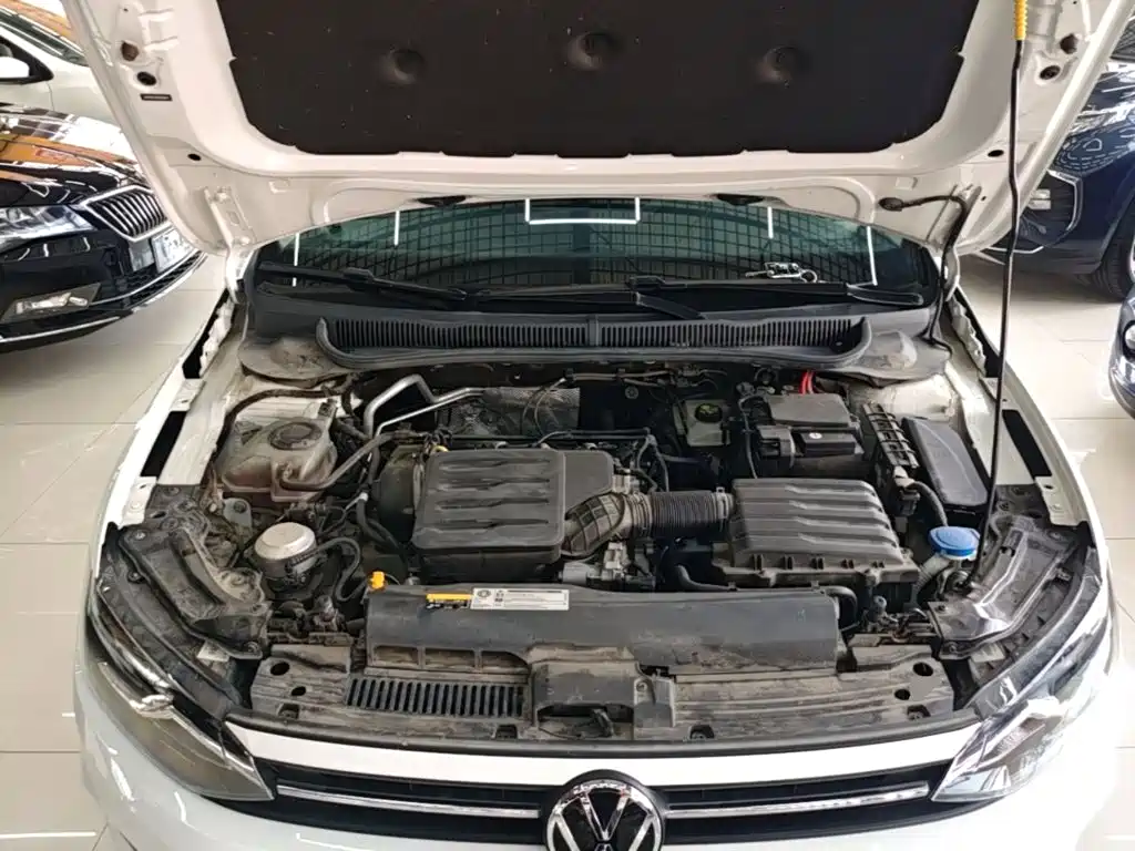 Volkswagen Polo 2023 2023 Plus 1.5L Automatic Panorama Enjoyment Edition