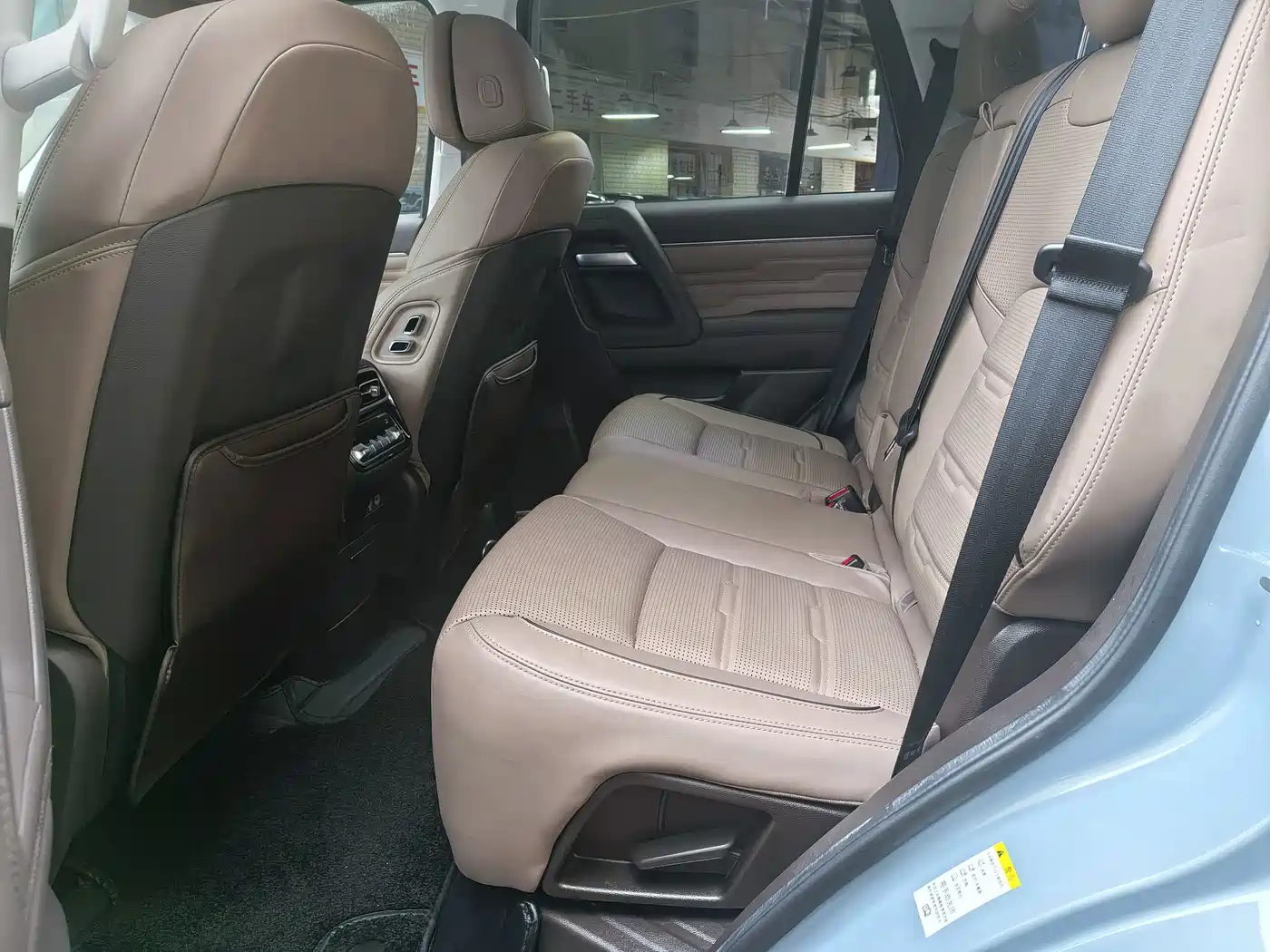 BAIC ORV Beijing Off-Road BJ60 2023 2022 Model 2.0T 11th Edition 5-Seater