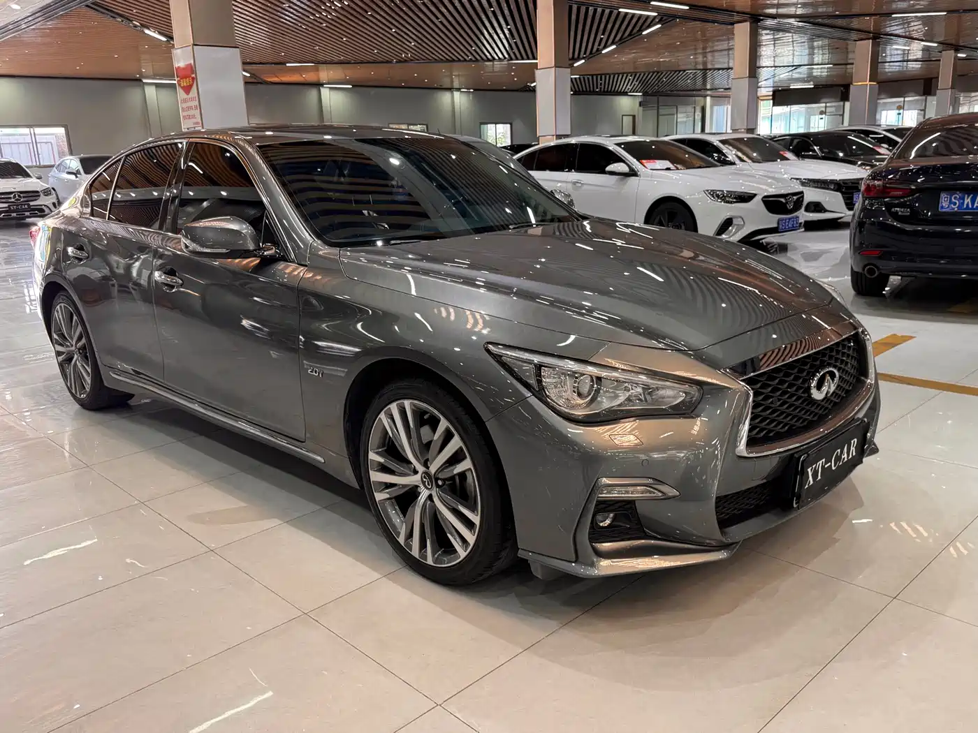 Infiniti Q50L 2019 2018 2.0T Elite Sport (China VI)