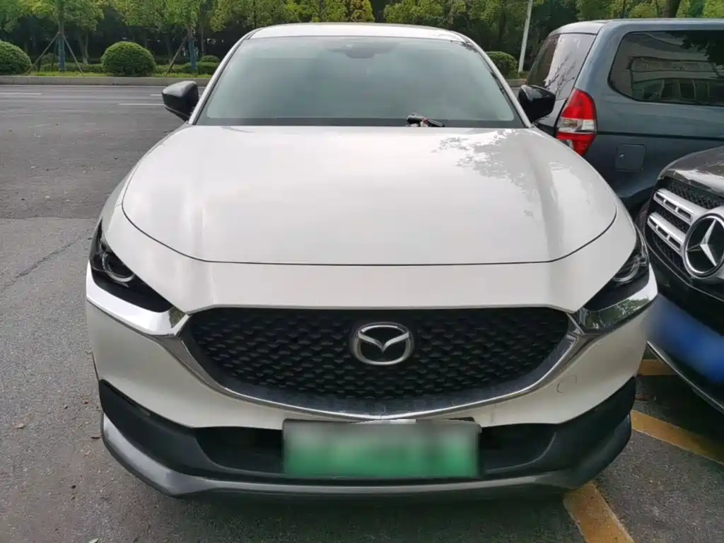 Mazda CX-30 EV 2023 2021 Pure Electric Enjoyment Edition