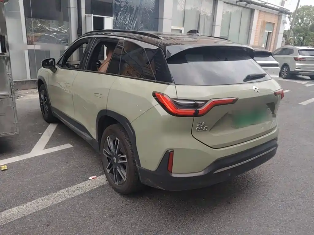 NIO ES6 2019 2019 420KM Sport Edition