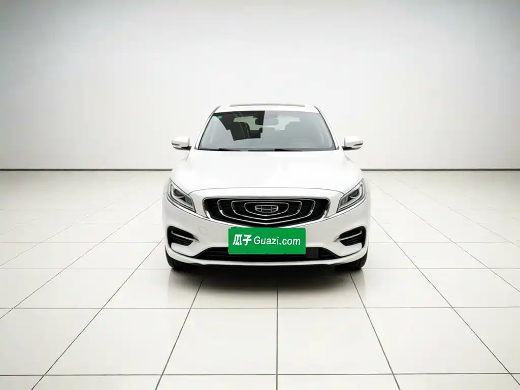 Geely Borui 2020 2020 Facelift 1.8T Pilot Edition