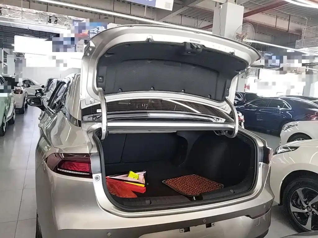 Aion S 2024 2023 Xuan 580 55.2kWh LFP