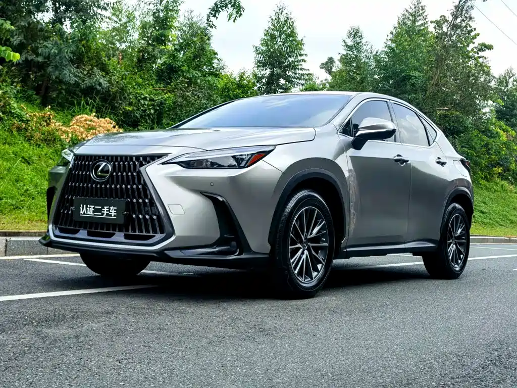 Lexus NX 2023 2022 350h FWD Innovation Edition