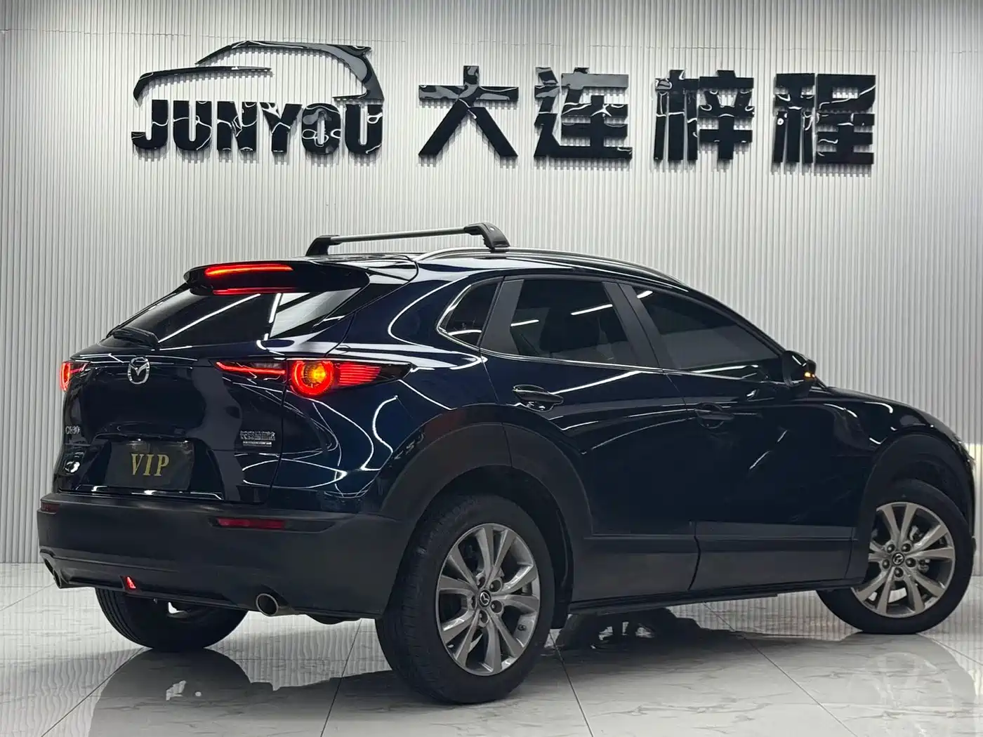 Mazda CX-30 2023 2022 2.0L Automatic Splendor Joy Model