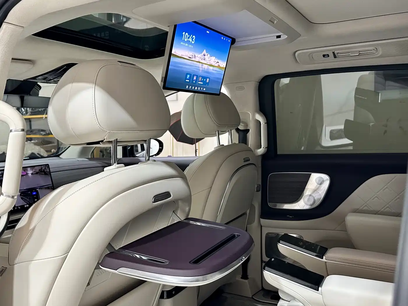 Voyah Auto Voyah Dreamer 2025 2025 Model PHEV Basic Version