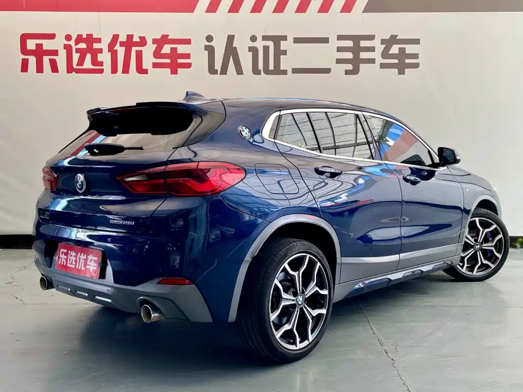 BMW X2 2019 2020 sDrive25i Premium M Off-Road Package