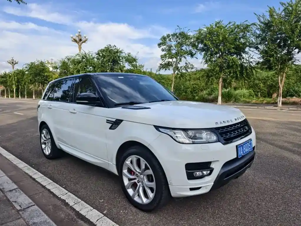صورة 3 - Land Rover Range Rover Sport