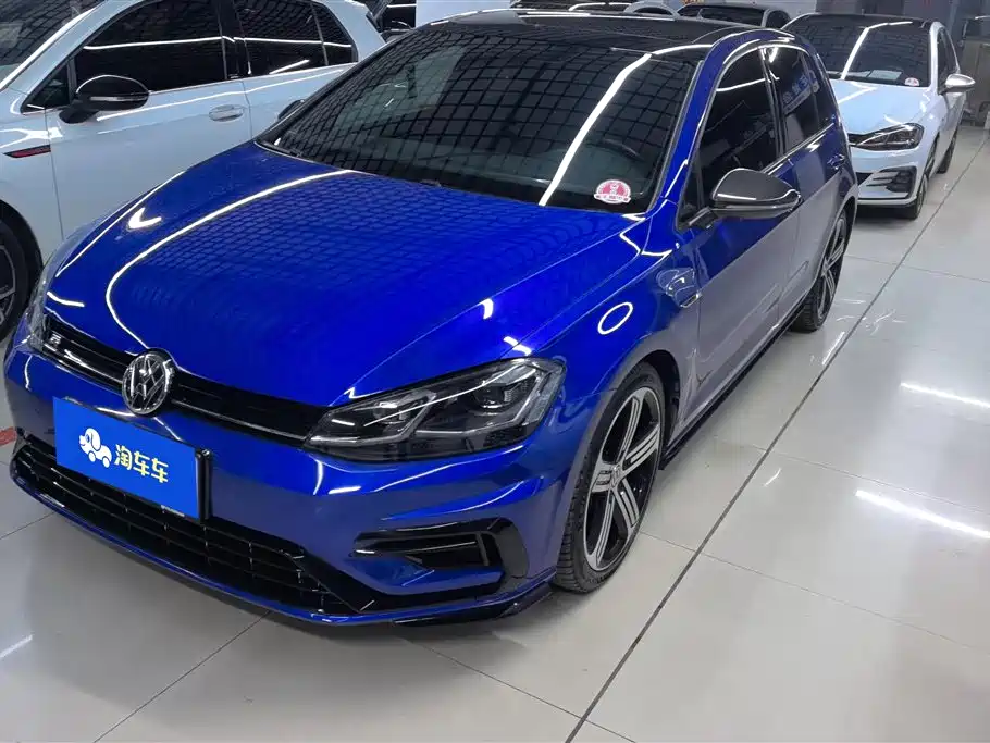 Volkswagen Golf (Import) 2017 2.0TSI R