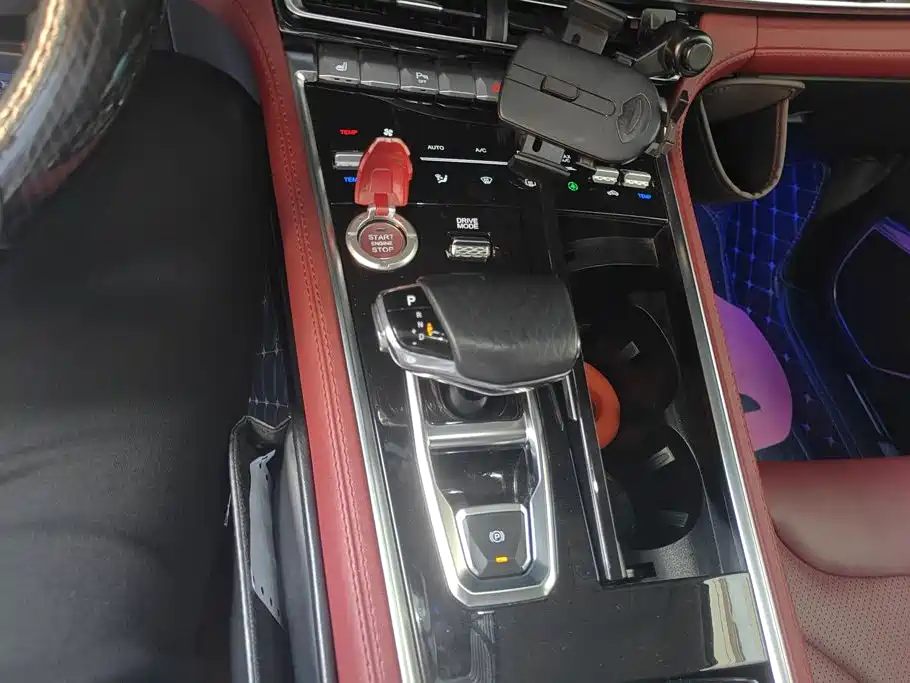 Changan CS85 COUPE 2021 2021 2.0T Automatic Premium