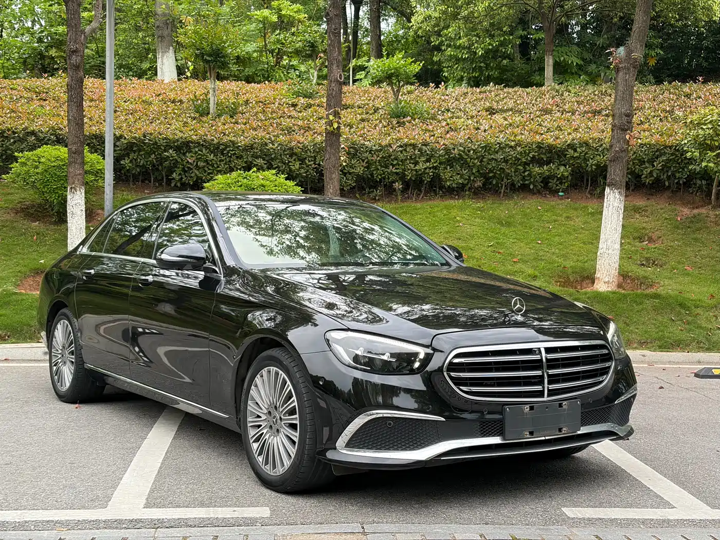 Mercedes-Benz E-Class 2021 Facelift E 300 L Fashion фото 3
