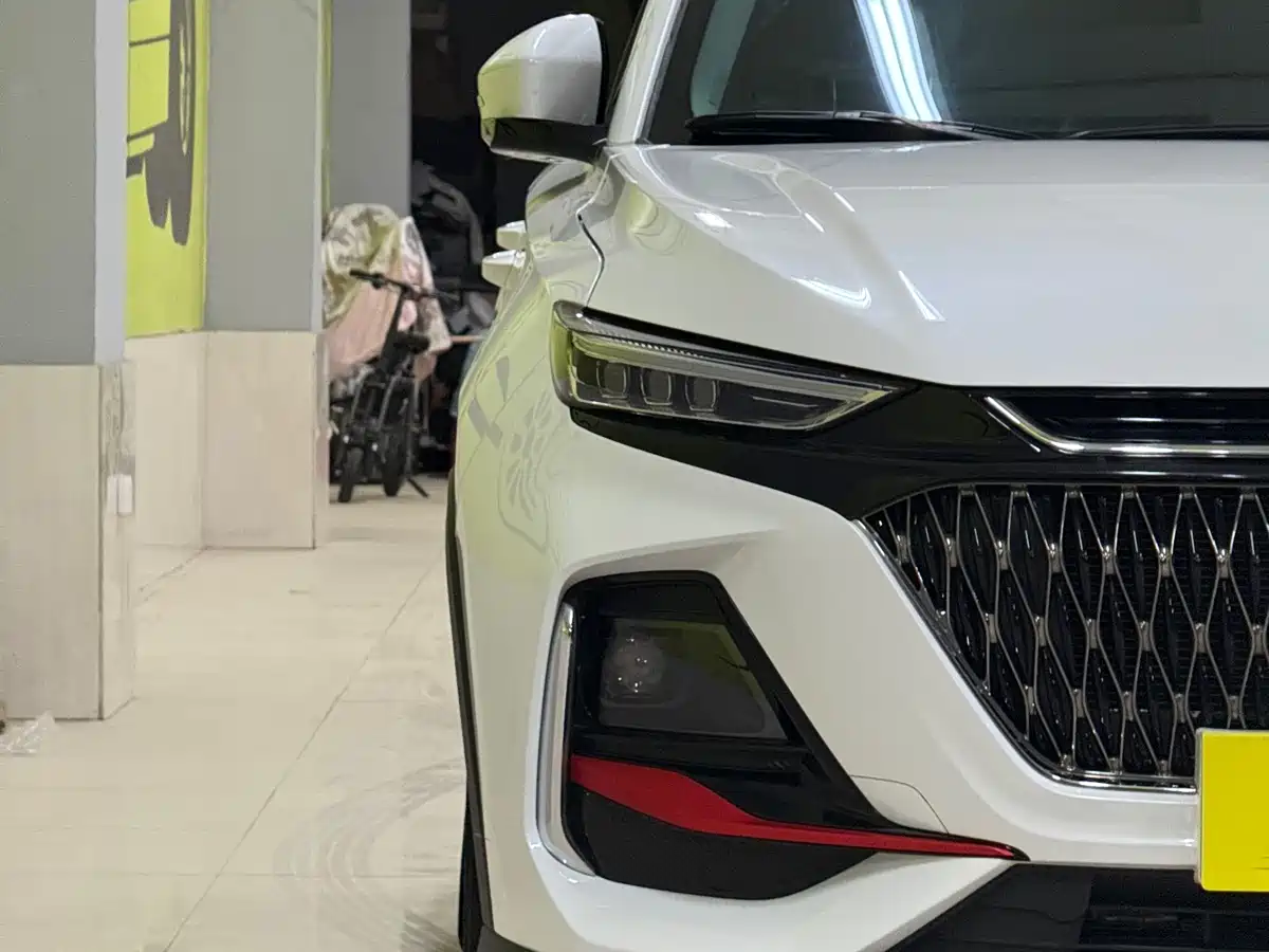 CHANGAN CHANGAN AUCHAN X7 PLUS