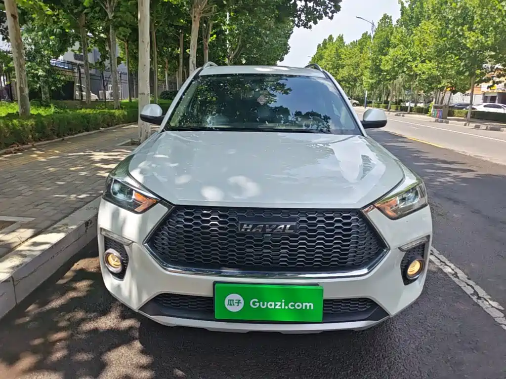 Haval H6 Coupe 2019 2019 1.5T Auto 2WD Elite Edition China VI