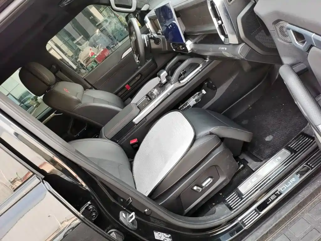 Jetour T2 2023 2023 2.0T 4WD Cross PRO+