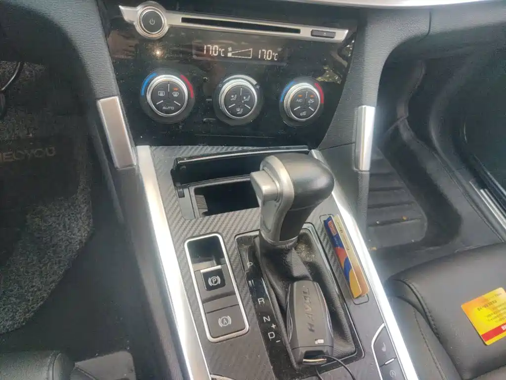 Haval H7 2017 2016 Blue Label H7 2.0T Automatic Luxury