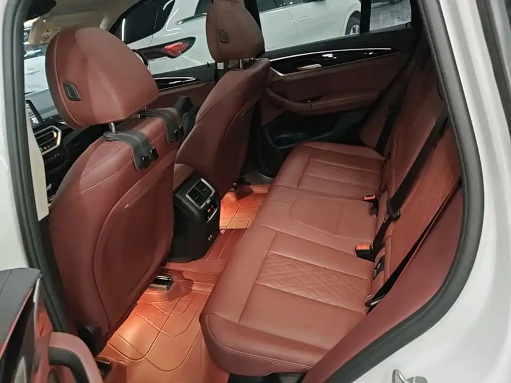 BMW iX3 2024 2024 Leading Edition