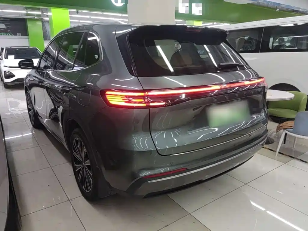 Geely Galaxy Galaxy Starship 7 EM-i 2025 2025 120km Navigation Edition